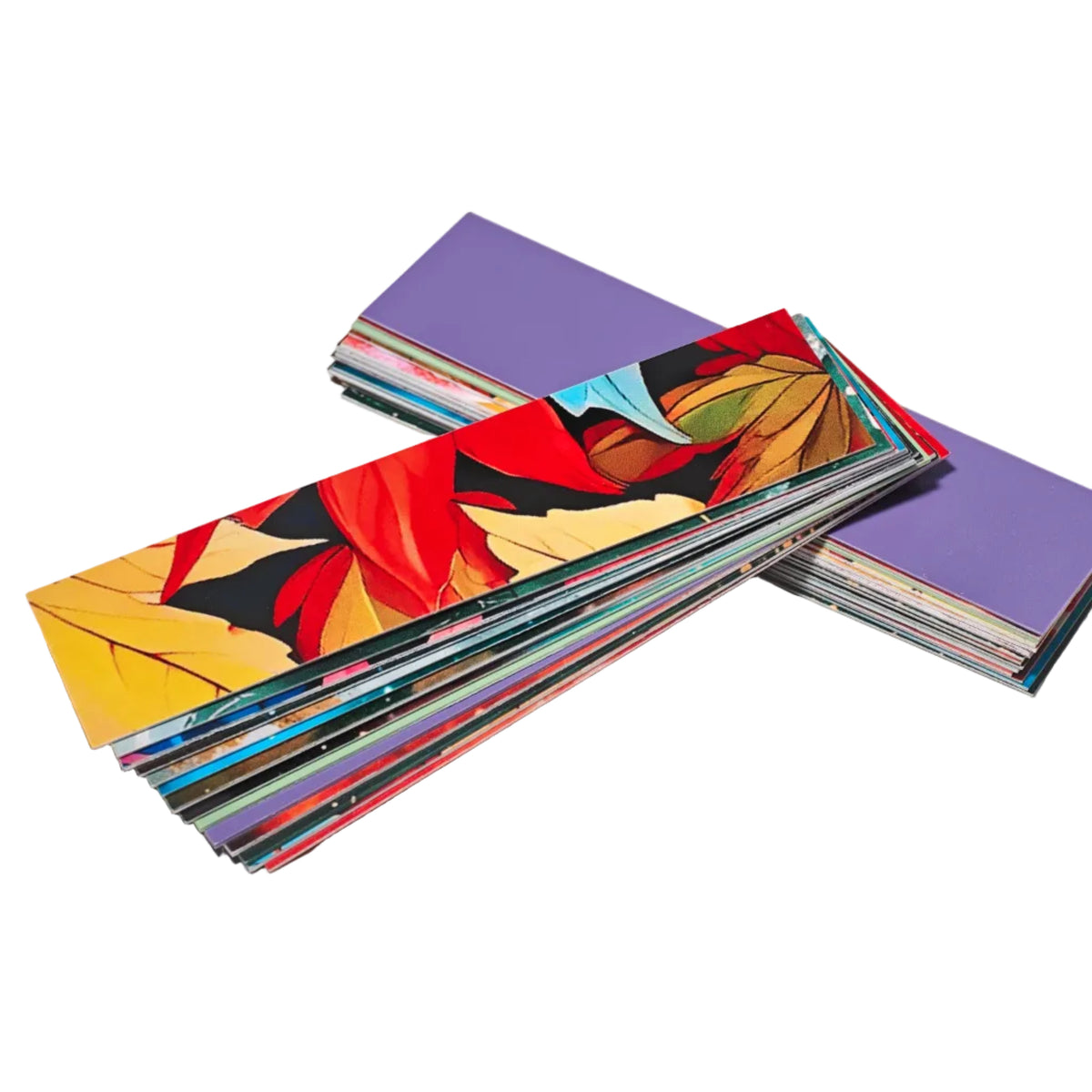 Plectrum Colors Sheets x15
