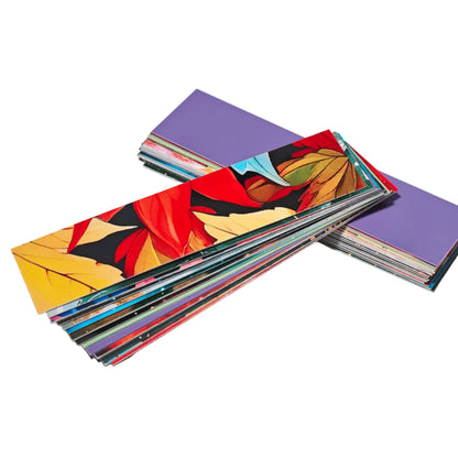 Plectrum Colors Sheets x15