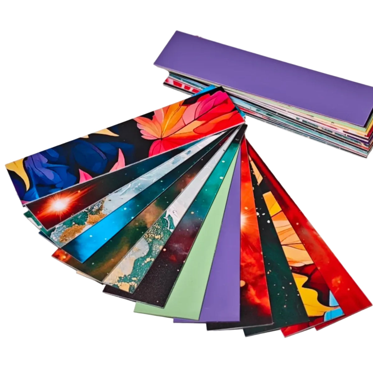 Plectrum Colors Sheets x15