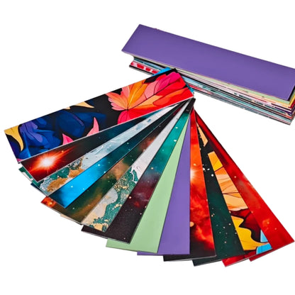 Plectrum Colors Sheets x15