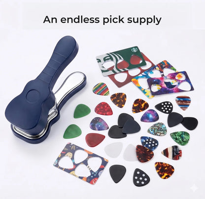 Guitar Pick Maker Kit