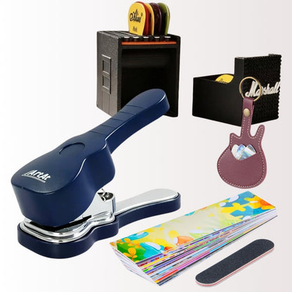The Pro Bundle (Guitar Pick Maker Kit + AmpStash)