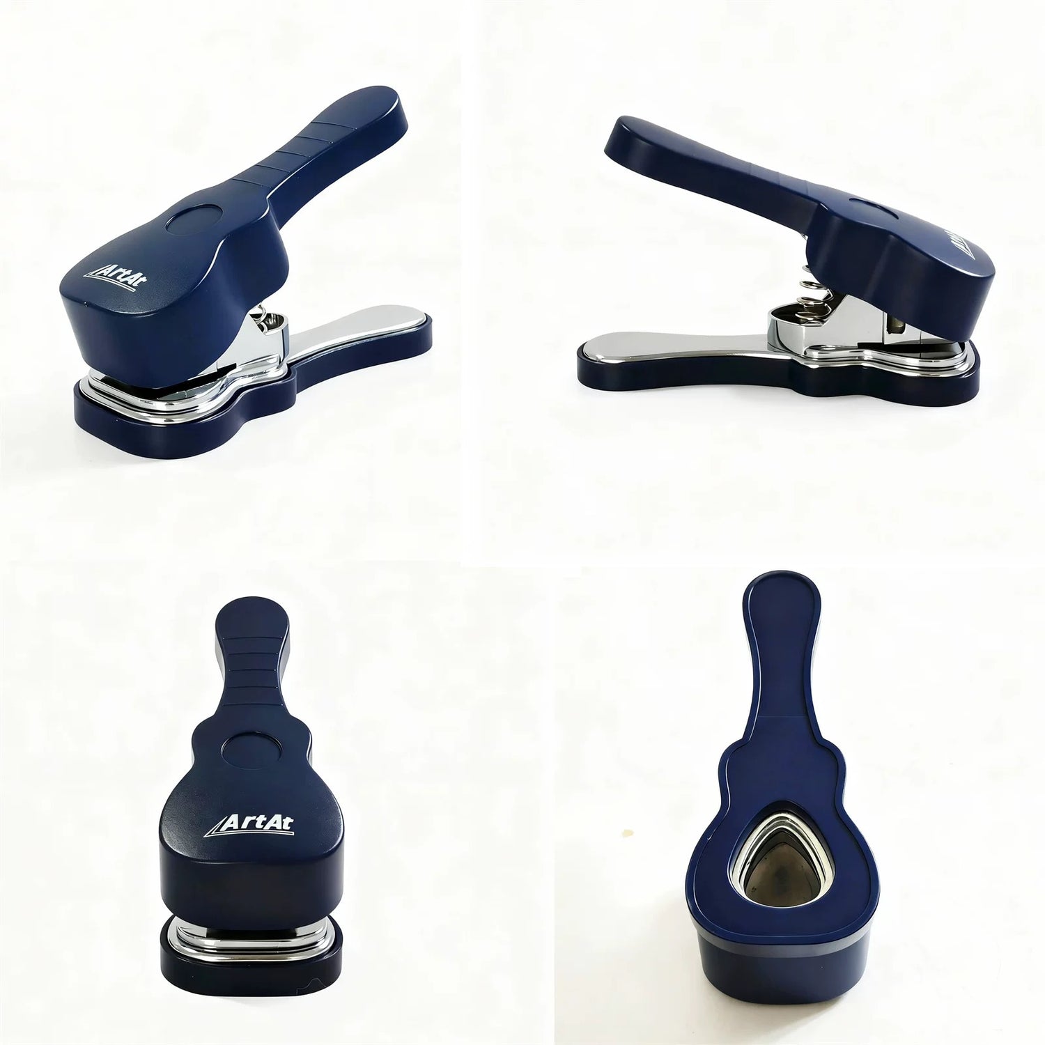 The Pro Bundle (Guitar Pick Maker Kit + AmpStash)