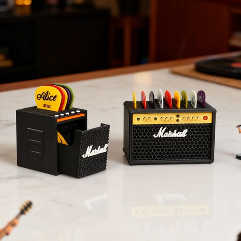 The Pro Bundle (Guitar Pick Maker Kit + AmpStash)