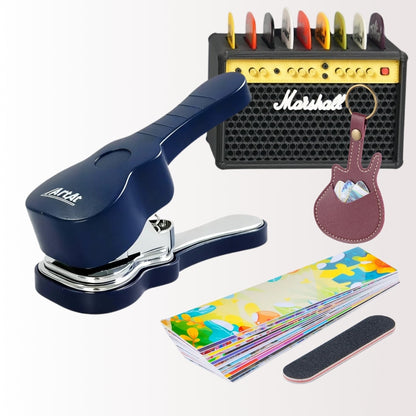 The Pro Bundle (Guitar Pick Maker Kit + AmpStash)